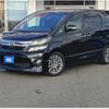 toyota vellfire 2014 -TOYOTA--Vellfire DBA-ANH20W--ANH20-8345461---TOYOTA--Vellfire DBA-ANH20W--ANH20-8345461- image 1