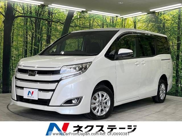 toyota noah 2018 -TOYOTA--Noah DBA-ZRR85G--ZRR85-0109033---TOYOTA--Noah DBA-ZRR85G--ZRR85-0109033- image 1