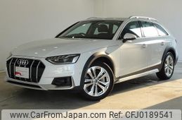 audi a4-allroad-quattro 2021 quick_quick_ABA-8WCYRA_WAUZZZF46MA010153