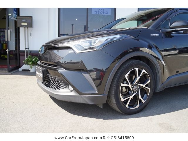 toyota c-hr 2018 -TOYOTA--C-HR DAA-ZYX10--ZYX10-2135452---TOYOTA--C-HR DAA-ZYX10--ZYX10-2135452- image 2