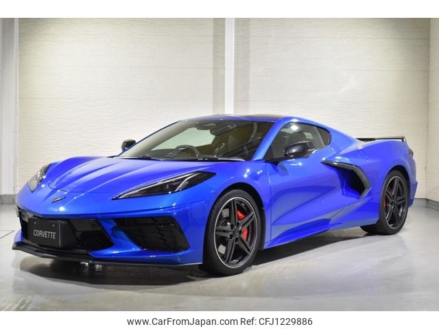 chevrolet corvette 2024 -GM--Chevrolet Corvette 7BA-Y2XC--1G1Y92D47R5113177---GM--Chevrolet Corvette 7BA-Y2XC--1G1Y92D47R5113177- image 1