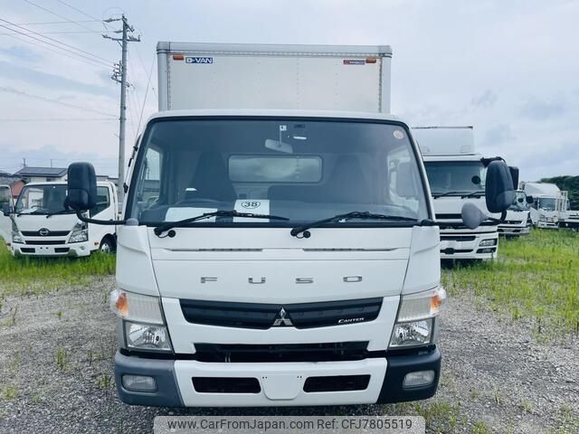 mitsubishi-fuso canter 2016 -MITSUBISHI--Canter TKG-FEB50--FEB50-544725---MITSUBISHI--Canter TKG-FEB50--FEB50-544725- image 2