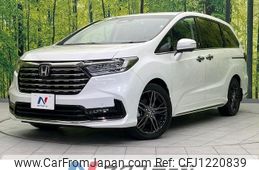 honda odyssey 2024 -HONDA--Odyssey 6AA-RC5--RC5-1012***---HONDA--Odyssey 6AA-RC5--RC5-1012***-