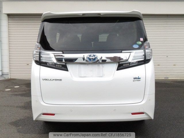 toyota vellfire 2016 CFJ1856725 image 2