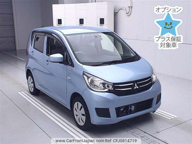 mitsubishi ek-wagon 2018 -MITSUBISHI 【後日 】--ek Wagon B11W-0520467---MITSUBISHI 【後日 】--ek Wagon B11W-0520467- image 1