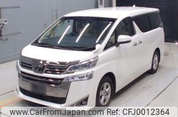 toyota vellfire 2019 -TOYOTA--Vellfire AGH30W-0260891---TOYOTA--Vellfire AGH30W-0260891-