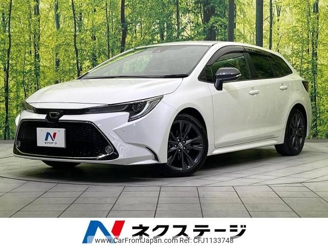 toyota corolla-touring-wagon 2019 -TOYOTA--Corolla Touring 3BA-ZRE212W--ZRE212-6007335---TOYOTA--Corolla Touring 3BA-ZRE212W--ZRE212-6007335- image 1