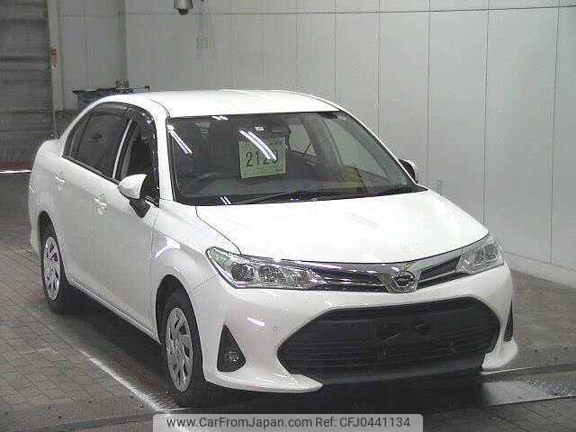 toyota corolla-axio 2019 -TOYOTA--Corolla Axio NZE164--7074563---TOYOTA--Corolla Axio NZE164--7074563- image 1