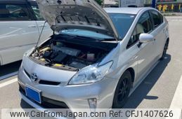 toyota prius 2012 -TOYOTA--Prius DAA-ZVW30--1613298---TOYOTA--Prius DAA-ZVW30--1613298-