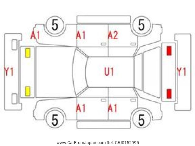 toyota voxy 2017 -TOYOTA--Voxy DBA-ZRR80W--ZRR80-0357336---TOYOTA--Voxy DBA-ZRR80W--ZRR80-0357336- image 2