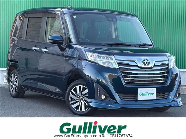 toyota roomy 2020 CFJ1767674 image 1