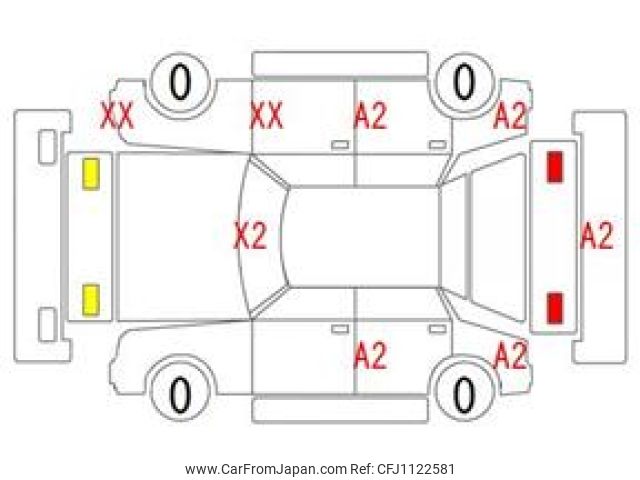 toyota passo 2015 -TOYOTA--Passo DBA-KGC30--KGC30-0212859---TOYOTA--Passo DBA-KGC30--KGC30-0212859- image 2