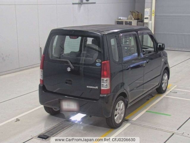 suzuki wagon-r 2006 -SUZUKI--Wagon R MH21S-656937---SUZUKI--Wagon R MH21S-656937- image 2