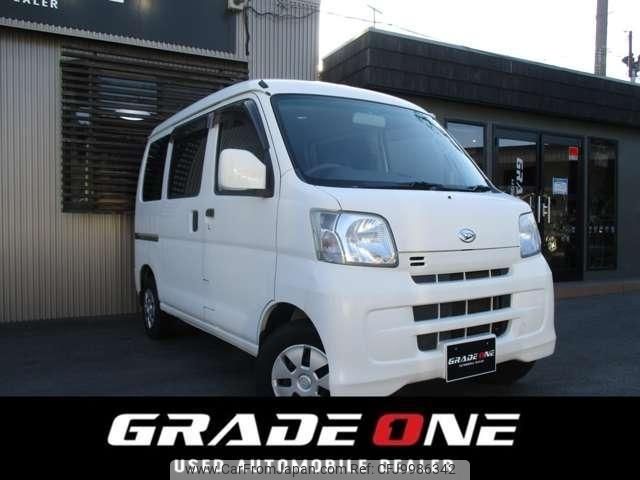 daihatsu hijet-van 2015 -DAIHATSU--Hijet Van S331V--0128306---DAIHATSU--Hijet Van S331V--0128306- image 1