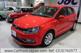 volkswagen polo 2014 quick_quick_DBA-6RCJZ_FU043370