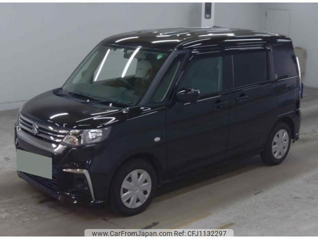 suzuki solio 2022 quick_quick_5BA-MA27S_107099 image 1
