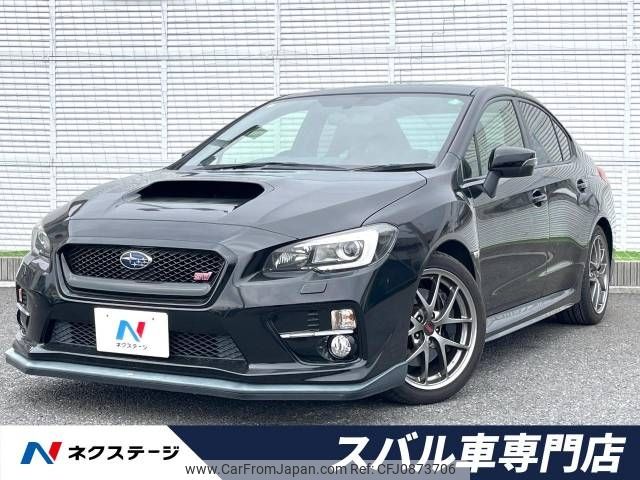 subaru wrx 2014 -SUBARU--WRX CBA-VAB--VAB-004205---SUBARU--WRX CBA-VAB--VAB-004205- image 1