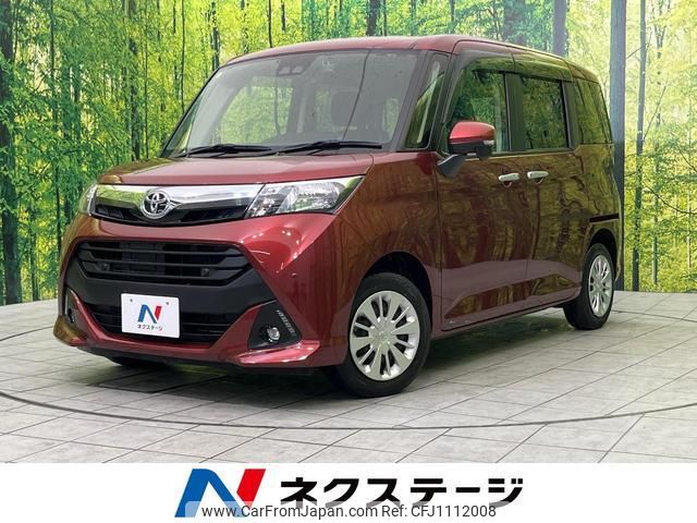 toyota tank 2019 quick_quick_M900A_M900A-0341735 image 1