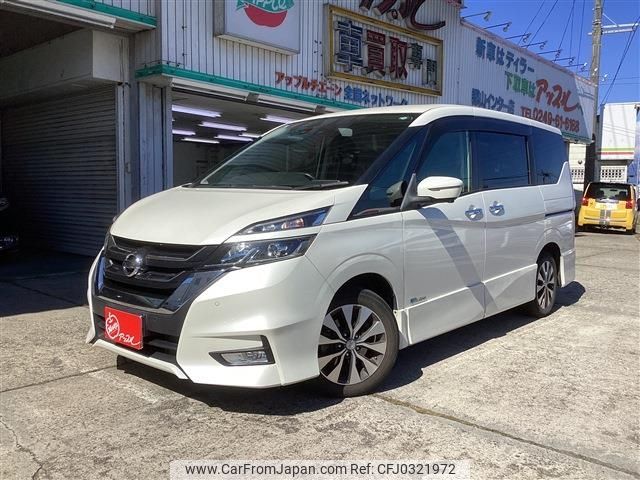 nissan serena 2016 -NISSAN--Serena DAA-GFC27--GFC27-010373---NISSAN--Serena DAA-GFC27--GFC27-010373- image 1