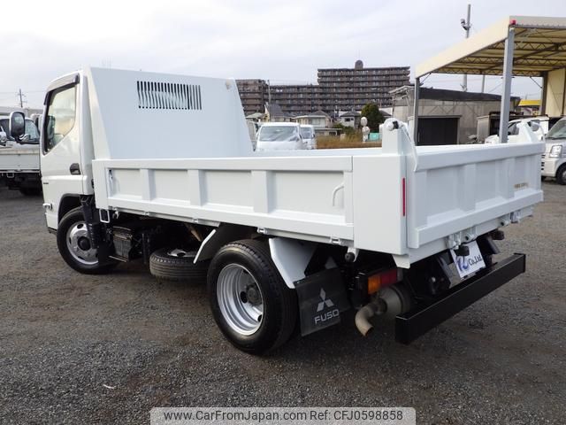 mitsubishi-fuso canter 2022 GOO_NET_EXCHANGE_0704331A30241225W004 image 2