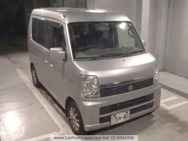 suzuki every-wagon 2007 -SUZUKI--Every Wagon DA64W-249460---SUZUKI--Every Wagon DA64W-249460- image 1