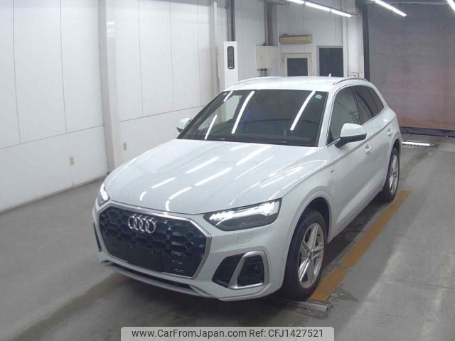 audi q5 2021 quick_quick_3CA-FYDTPS_WAUZZZFY7M2064011 image 1