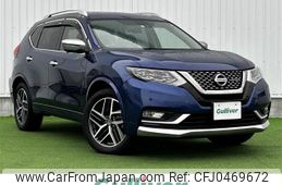 nissan x-trail 2019 -NISSAN--X-Trail DBA-T32--T32-544548---NISSAN--X-Trail DBA-T32--T32-544548-