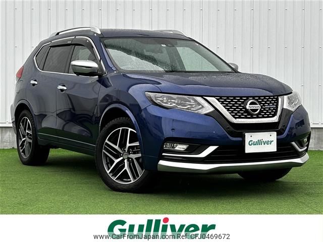 nissan x-trail 2019 -NISSAN--X-Trail DBA-T32--T32-544548---NISSAN--X-Trail DBA-T32--T32-544548- image 1