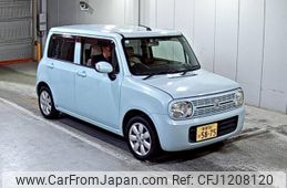 suzuki alto-lapin 2011 CFJ1208120