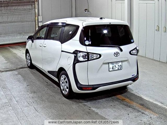 toyota sienta 2015 -TOYOTA 【香川 501に4720】--Sienta NSP170G-7006108---TOYOTA 【香川 501に4720】--Sienta NSP170G-7006108- image 2