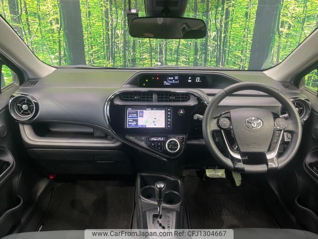 toyota aqua 2018 quick_quick_NHP10_NHP10-2594919 image 2