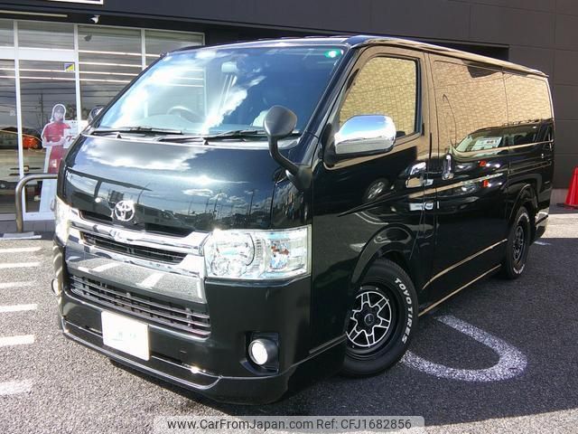 toyota regiusace-van 2014 CFJ1682856 image 1