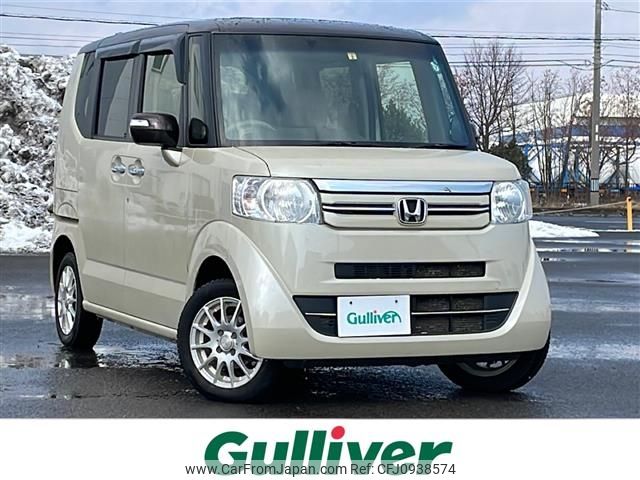 honda n-box-plus 2016 -HONDA--N BOX + DBA-JF2--JF2-3500068---HONDA--N BOX + DBA-JF2--JF2-3500068- image 1
