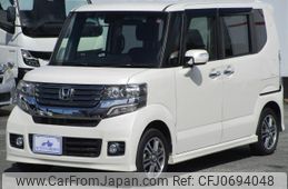 honda n-box 2014 -HONDA 【福岡 581ﾊ2767】--N BOX JF1--1485383---HONDA 【福岡 581ﾊ2767】--N BOX JF1--1485383-