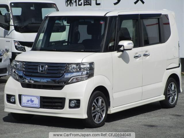 honda n-box 2014 -HONDA 【福岡 581ﾊ2767】--N BOX JF1--1485383---HONDA 【福岡 581ﾊ2767】--N BOX JF1--1485383- image 1