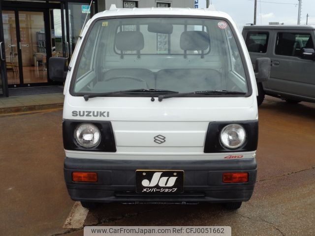 Kei（4/4） 1989 Suzuki Carry 4WD | theimportguys