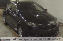 toyota yaris 2022 -TOYOTA--Yaris MXPA15--0015142---TOYOTA--Yaris MXPA15--0015142-