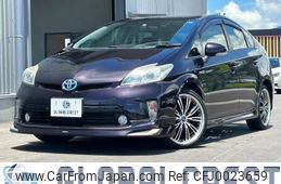 toyota prius 2013 -TOYOTA--Prius DAA-ZVW30--ZVW30-5701326---TOYOTA--Prius DAA-ZVW30--ZVW30-5701326-