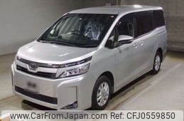 toyota voxy 2019 -TOYOTA--Voxy DBA-ZRR80G--ZRR80-0575446---TOYOTA--Voxy DBA-ZRR80G--ZRR80-0575446-