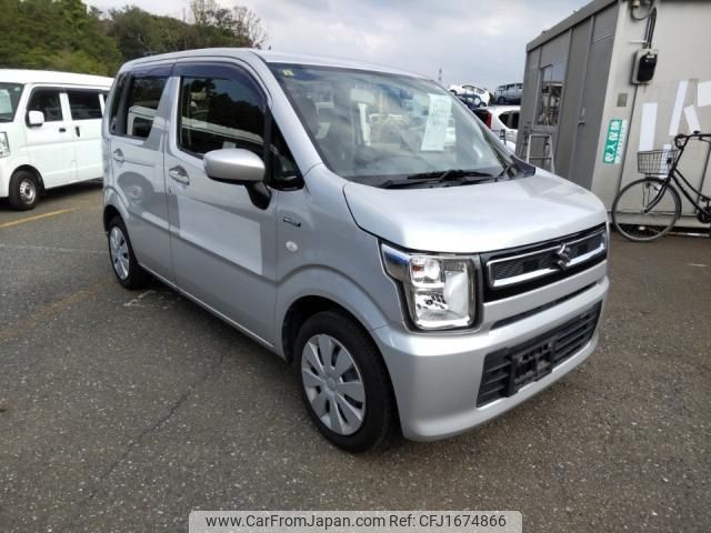 suzuki wagon-r 2018 CFJ1674866 image 2