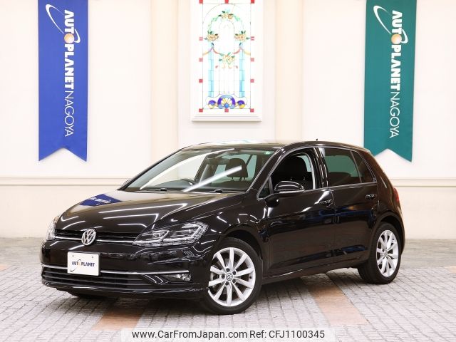 volkswagen golf 2018 -VOLKSWAGEN--VW Golf DBA-AUCJZ--WVWZZZAUZKP008699---VOLKSWAGEN--VW Golf DBA-AUCJZ--WVWZZZAUZKP008699- image 1
