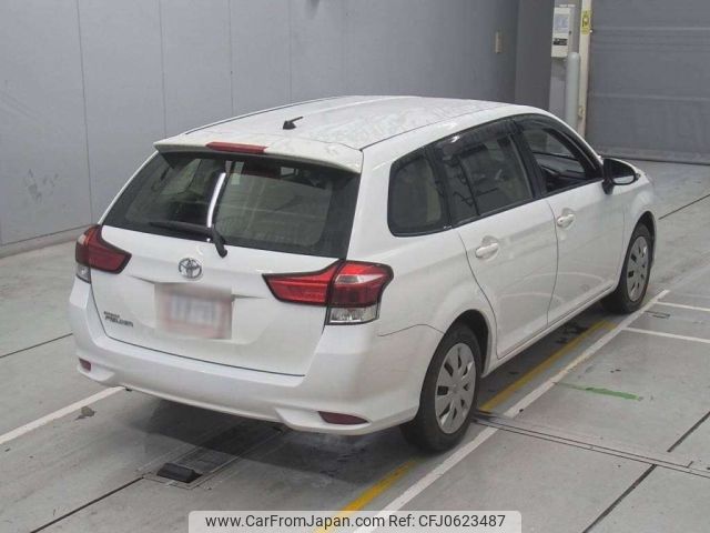 toyota corolla-fielder 2017 -TOYOTA--Corolla Fielder NRE161G-0031945---TOYOTA--Corolla Fielder NRE161G-0031945- image 2