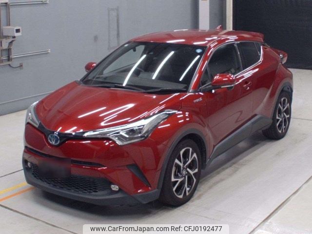 toyota c-hr 2019 -TOYOTA--C-HR ZYX10-2151109---TOYOTA--C-HR ZYX10-2151109- image 1