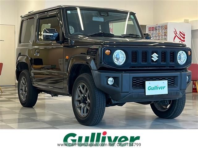 suzuki jimny 2019 CFJ1754799 image 1