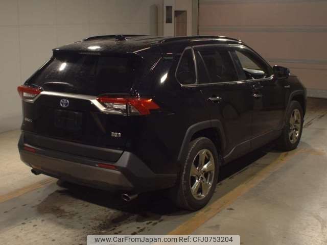 toyota rav4 2019 -TOYOTA--RAV4 6AA-AXAH54--AXAH54-4007518---TOYOTA--RAV4 6AA-AXAH54--AXAH54-4007518- image 2