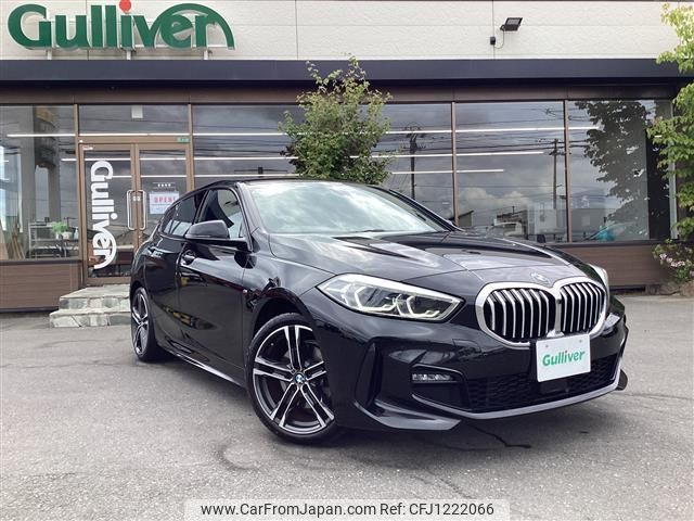 bmw 1-series 2021 -BMW--BMW 1 Series 3DA-7M20--WBA7M920707J77640---BMW--BMW 1 Series 3DA-7M20--WBA7M920707J77640- image 1