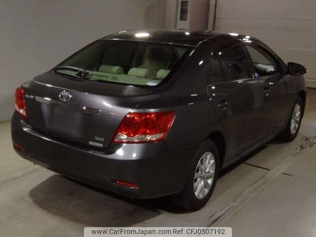 toyota allion 2016 -TOYOTA--Allion DBA-ZRT265--ZRT265-3030275---TOYOTA--Allion DBA-ZRT265--ZRT265-3030275- image 2