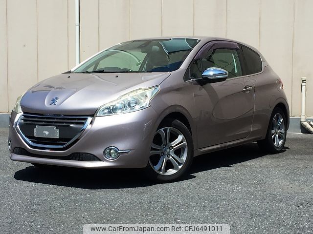 peugeot 208 2013 -PEUGEOT--Peugeot 208 ABA-A9CHM01--VF3CAHMZ0CW125152---PEUGEOT--Peugeot 208 ABA-A9CHM01--VF3CAHMZ0CW125152- image 1