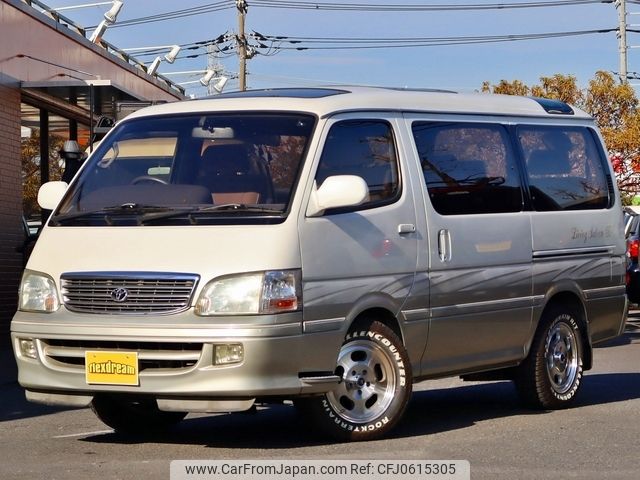 toyota hiace-wagon 2000 -TOYOTA--Hiace Wagon RZH101G--RZH101-0031736---TOYOTA--Hiace Wagon RZH101G--RZH101-0031736- image 1