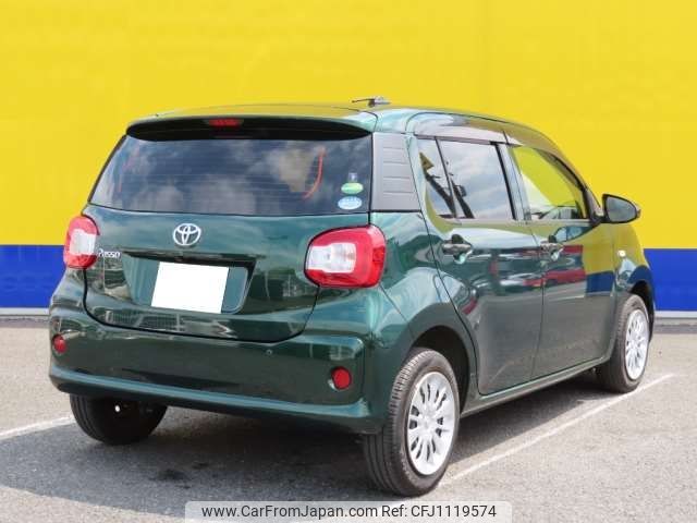toyota passo 2016 -TOYOTA--Passo DBA-M700A--M700A-0005420---TOYOTA--Passo DBA-M700A--M700A-0005420- image 2
